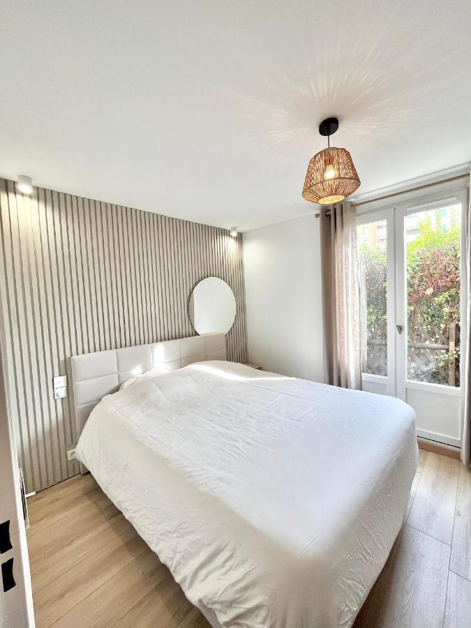 Magnifique 2 Chambres Terrasse Et Parking Saint-Tropez Luaran gambar