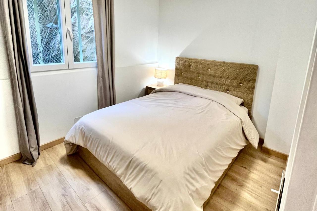Magnifique 2 Chambres Terrasse Et Parking Saint-Tropez Luaran gambar
